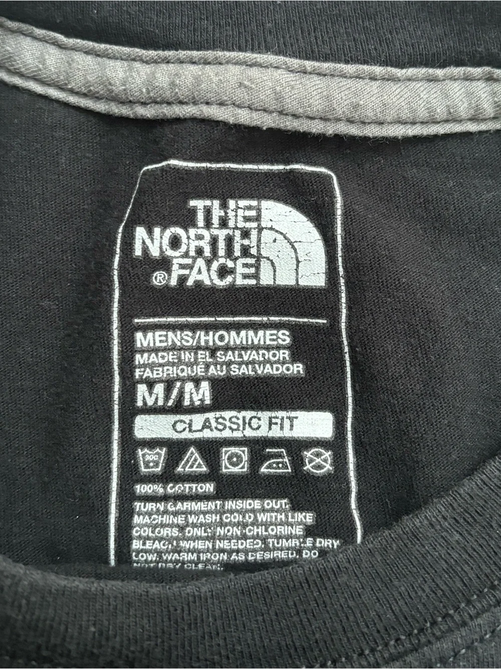 VTG The North Face Denali National Park T-Shirt